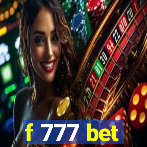 f 777 bet